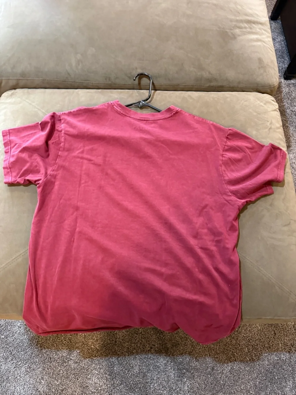 Ariat Red Denim & Supply Graphic Tee - Picture 5 of 5